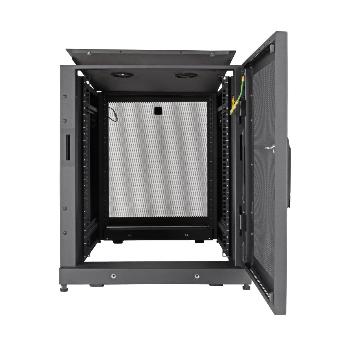 Rack Enclosure Cabinet 14U 42in Deep
