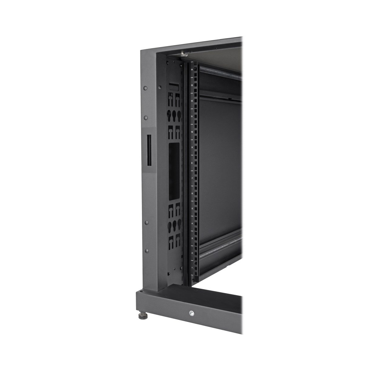 Rack Enclosure Cabinet 14U 42in Deep