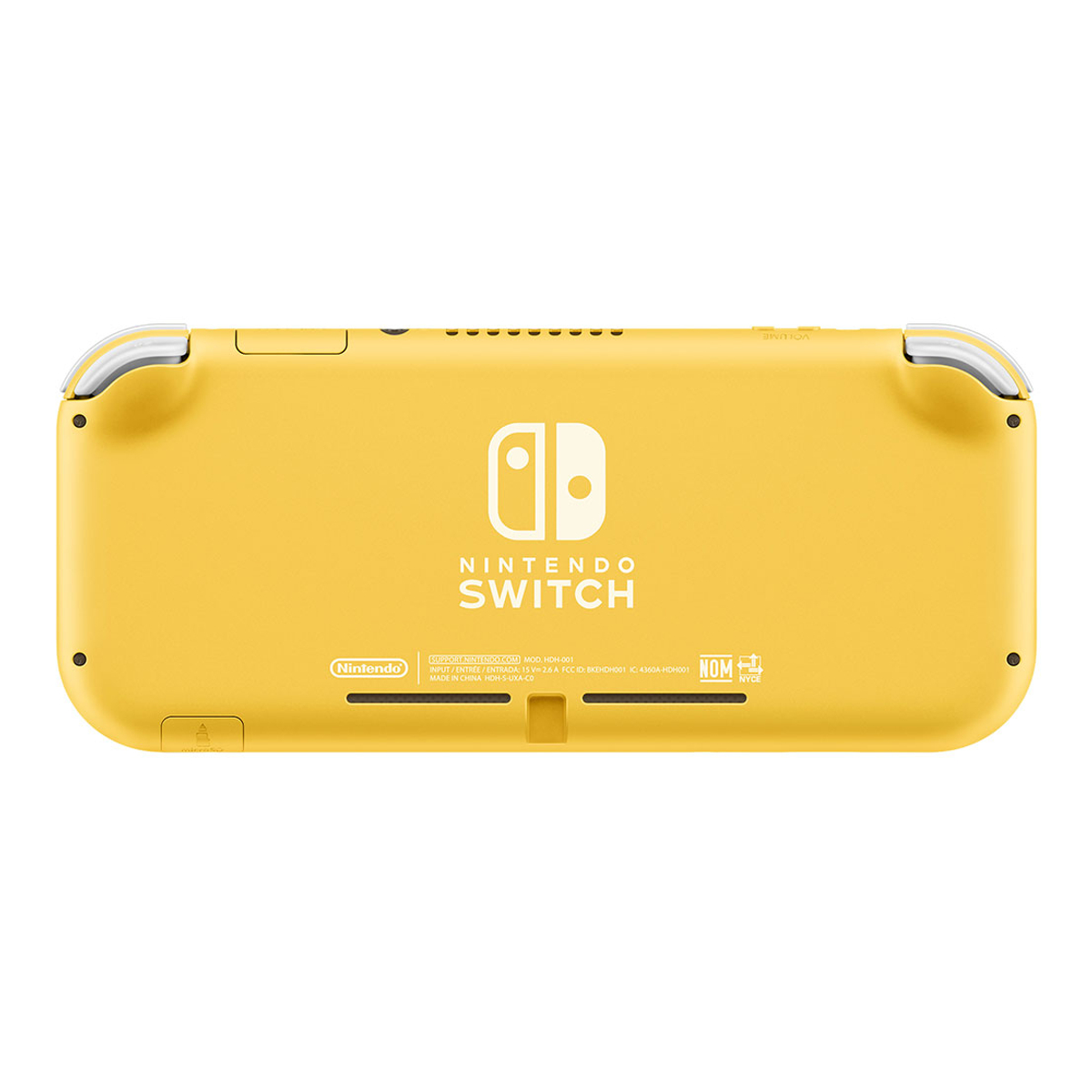 Switch HW Lite Yellow