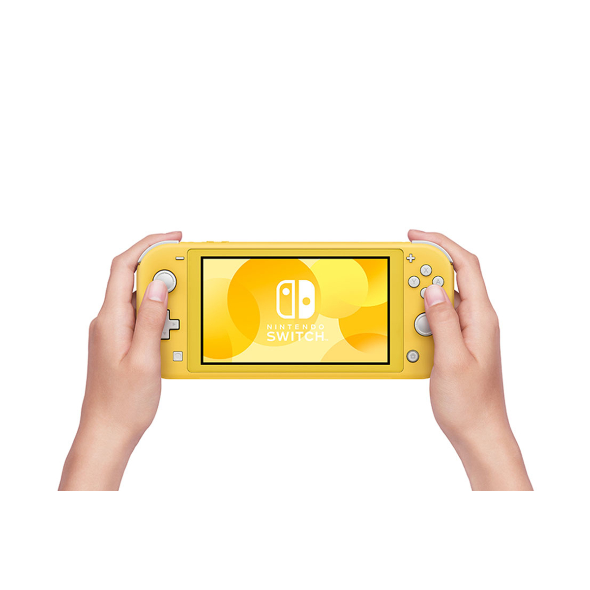 Switch HW Lite Yellow