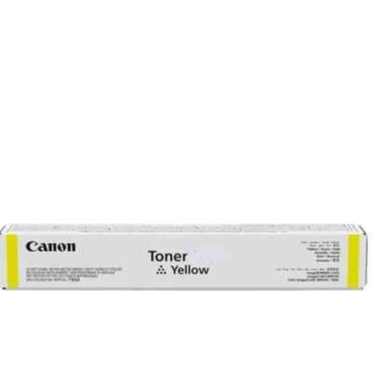 EXV54Y Yellow Toner 8.5k pages