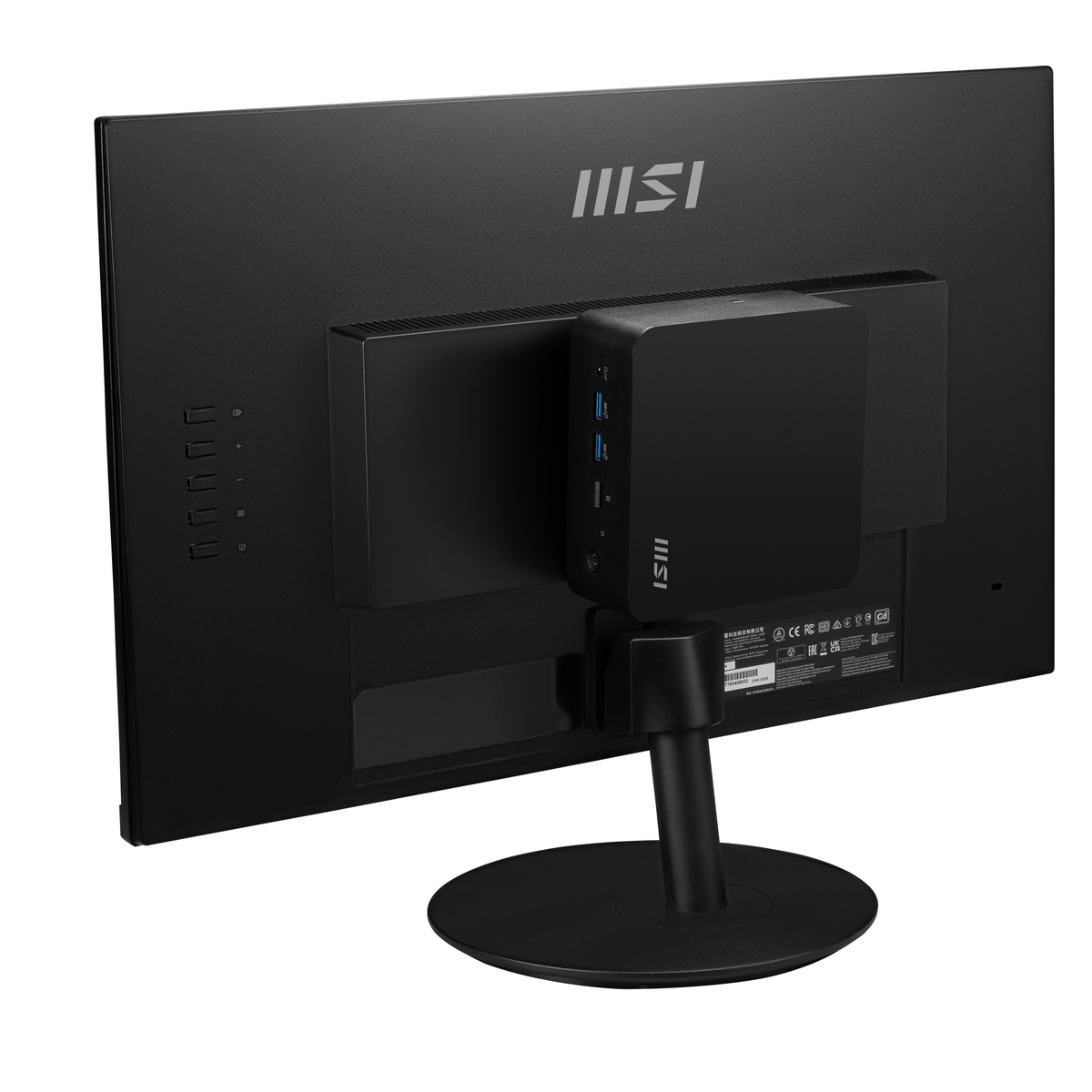 CUBI NUC 1M I3 100U BB EU