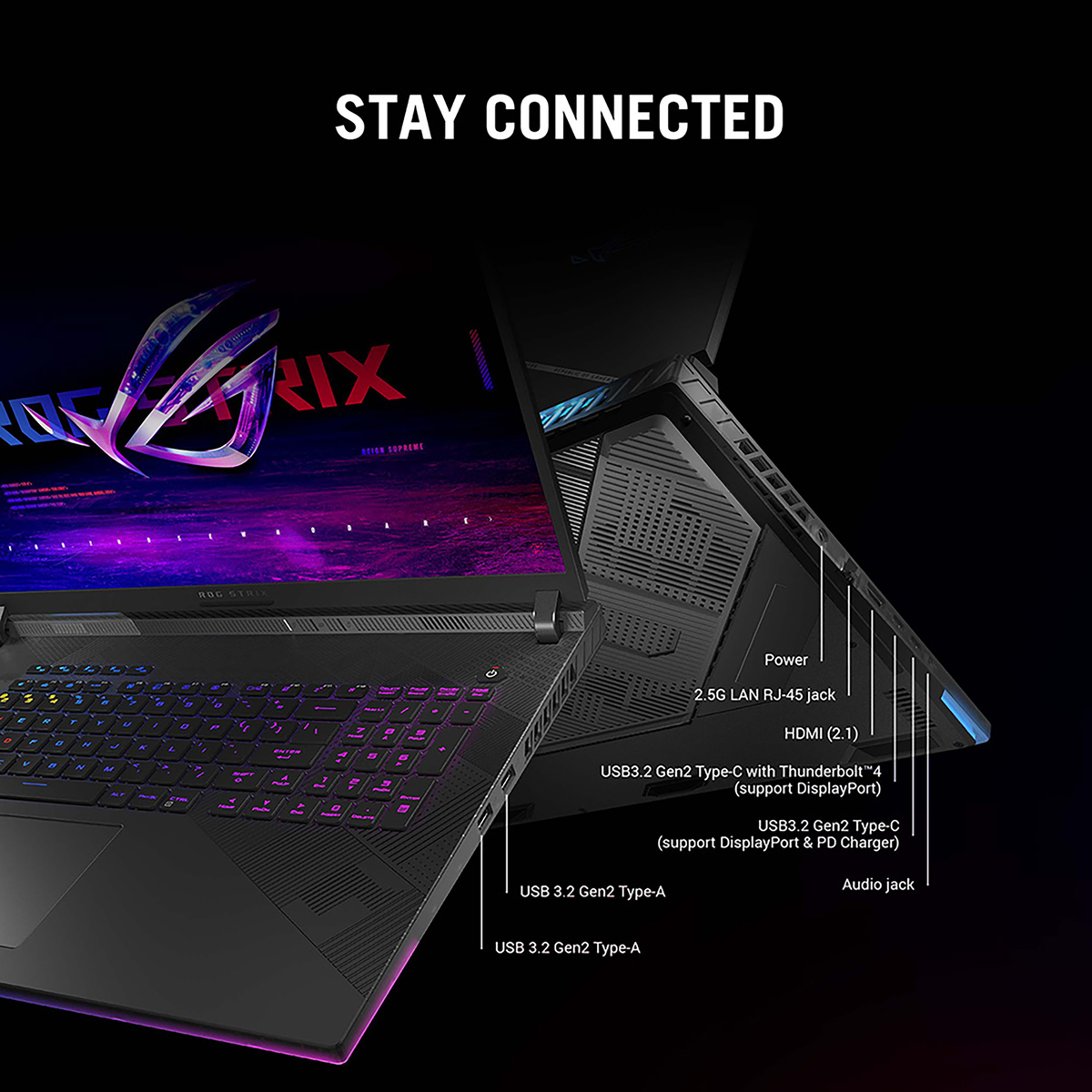 ROG Strix Scar 18