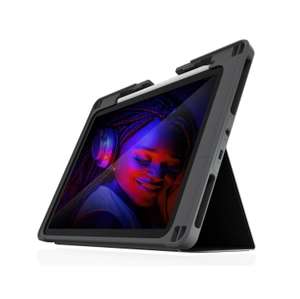 STM, Dux Ox Aux Input Case iPad 10th B2B Blk