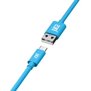 Juice, 3m Type C Cable Aqua