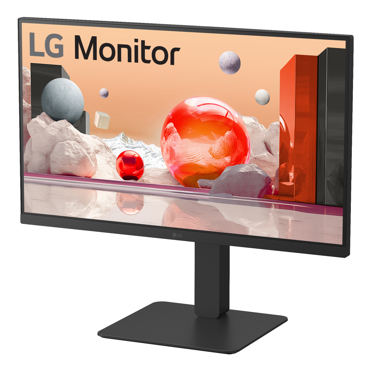 27BA650-B.AEK HDMI VGA DisplayPort