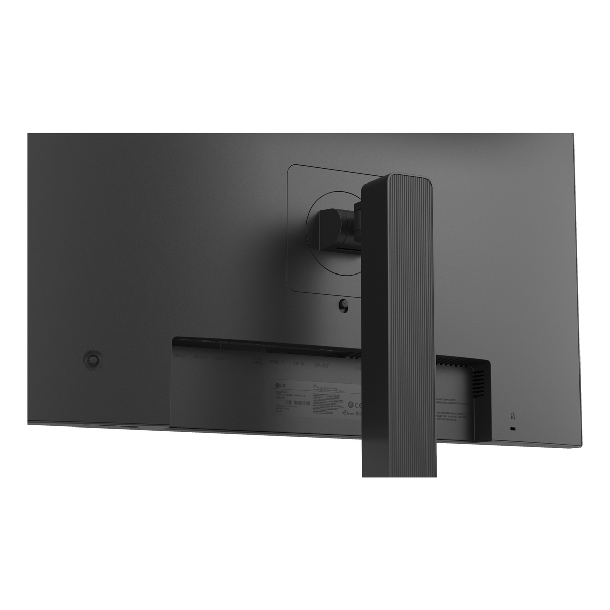 27BA650-B.AEK HDMI VGA DisplayPort