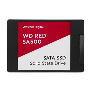 WD, SSD Int 500GB Red SATA 2.5in