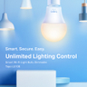 Dimmable Smart Light Bulb