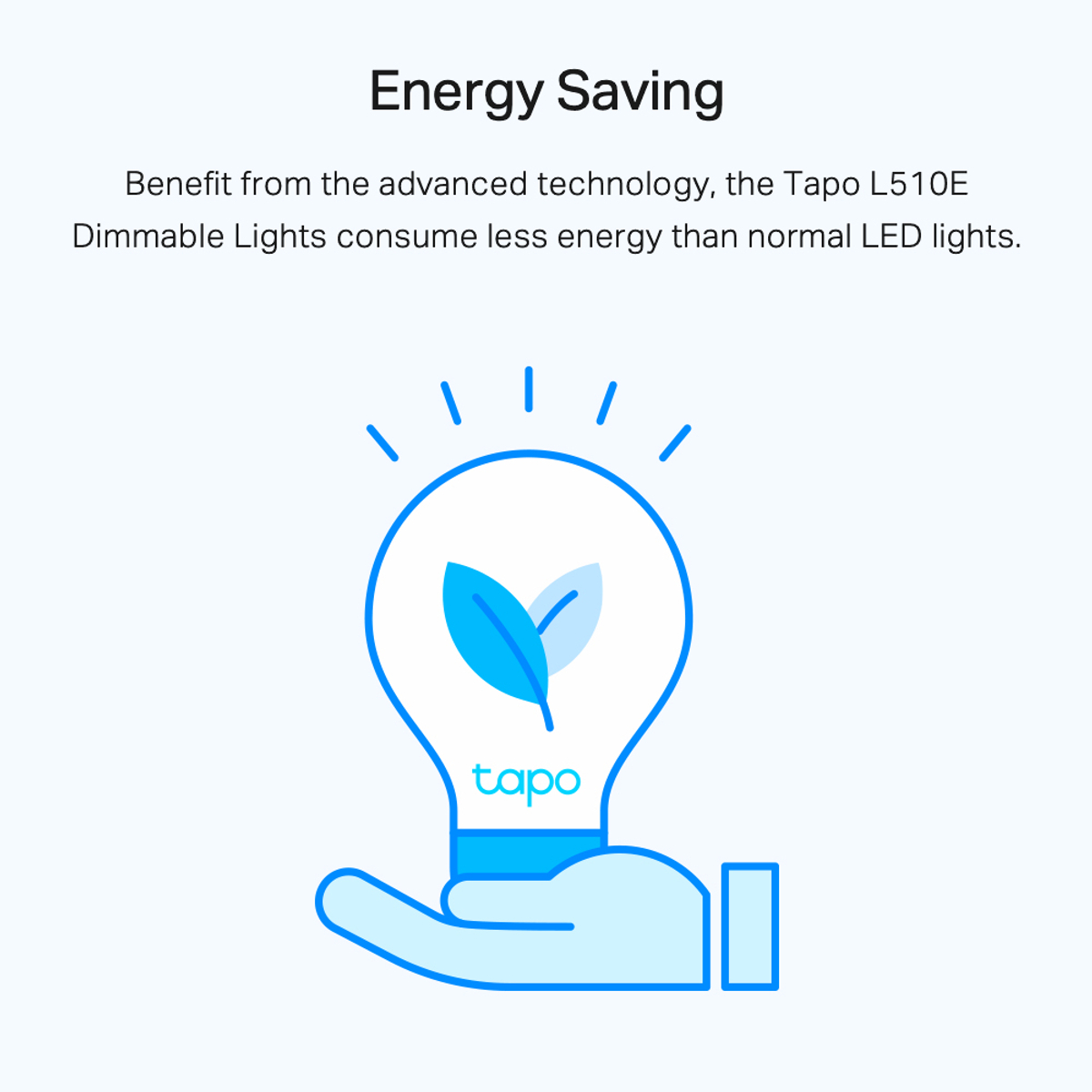 Dimmable Smart Light Bulb