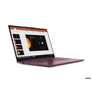 Lenovo, Yoga Slim7 Ryzen 7 8GB 512GB 14.0 Orchid