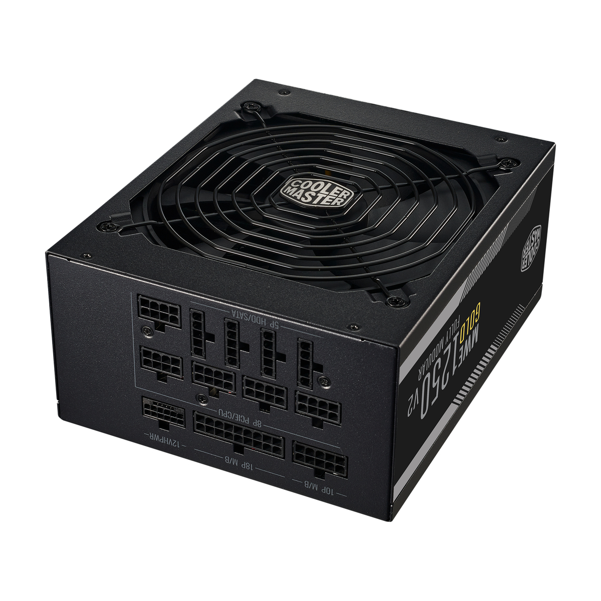 PSU MWE Gold V2 FM1250W ATX3.0 A/UK