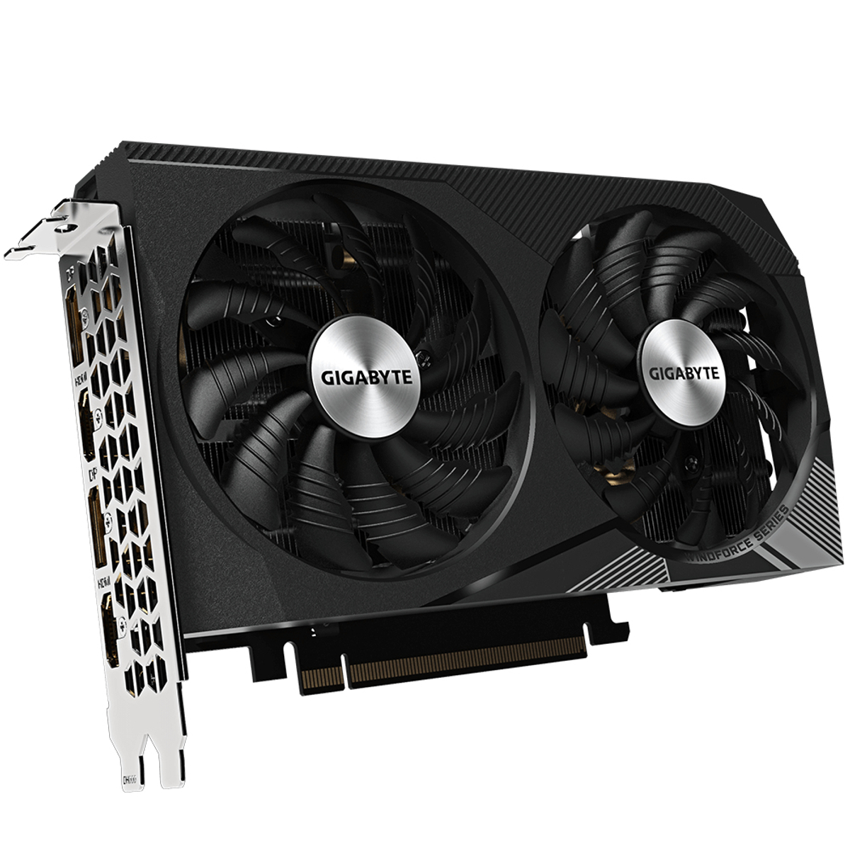 GPU NV 3060 Windforce OC 12G Fan V2