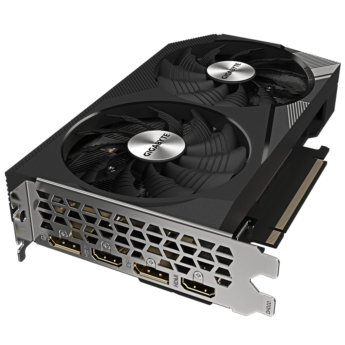 GPU NV 3060 Windforce OC 12G Fan V2