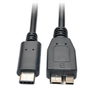 0.91m USB-C TO USB MICRO-B CBL 5GBPS M/M