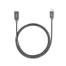 USB-A To Lightning Metal CBL 1.2m - Grey