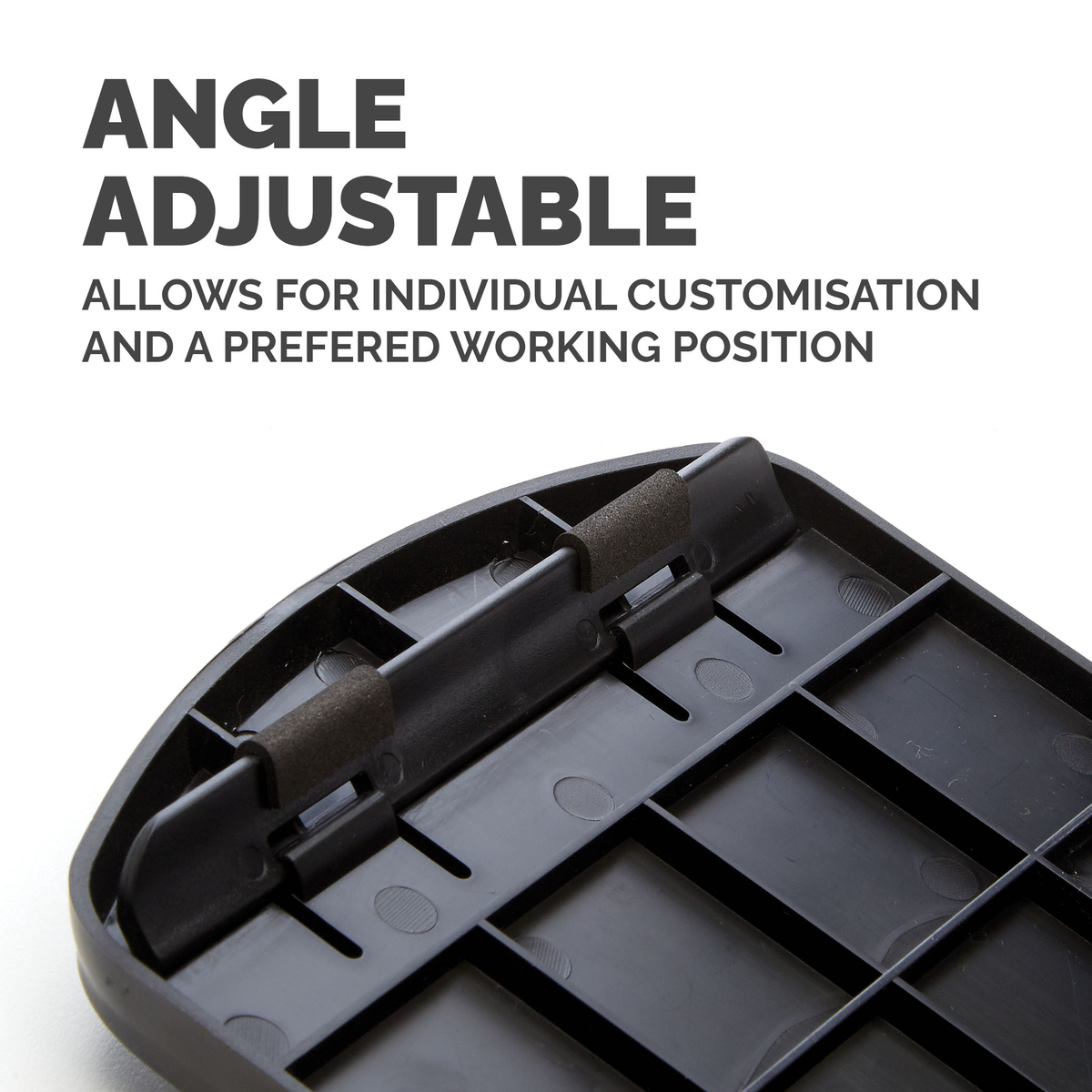 Adjust Premium Gel Mousepad Wristsupport