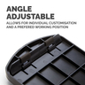 Adjust Premium Gel Mousepad Wristsupport