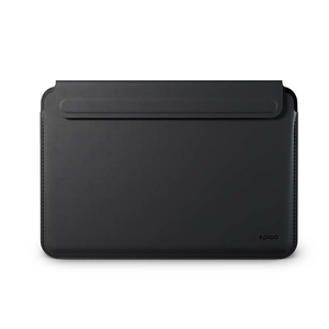 Epico, Leather Sleeve MacBook Air/Pro 14" Black