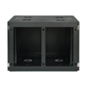 12U Hvy Dty Low Profile Rack Wall-Mount