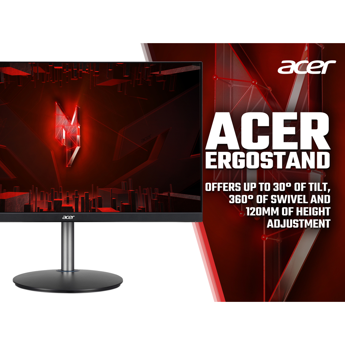 Nitro 27'' FSync 280Hz IPS 2xHDMI DP MM