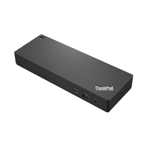 Lenovo, Thinkpad Thunderbolt 4 Workstation Dock