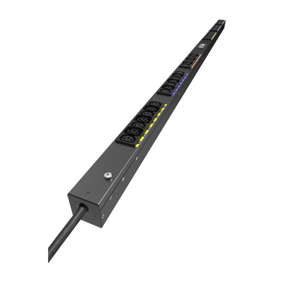 PDU G4 BA 0U 309 16A 3P 24xC13 18xC39