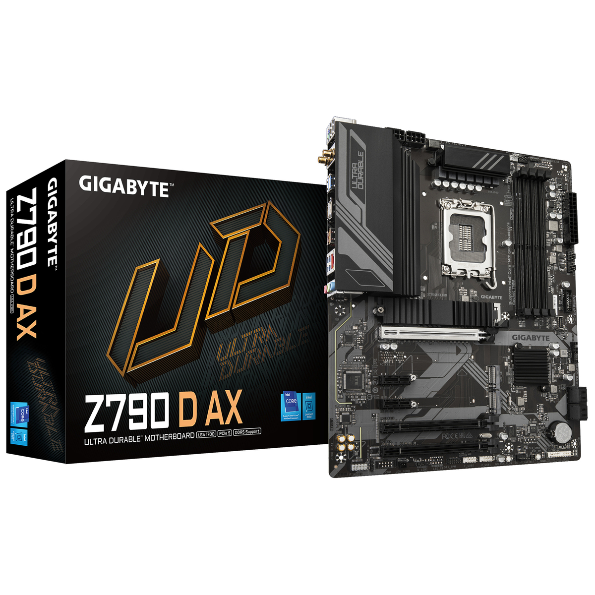 MB INT 1700 Z790 D AX D5 ATX
