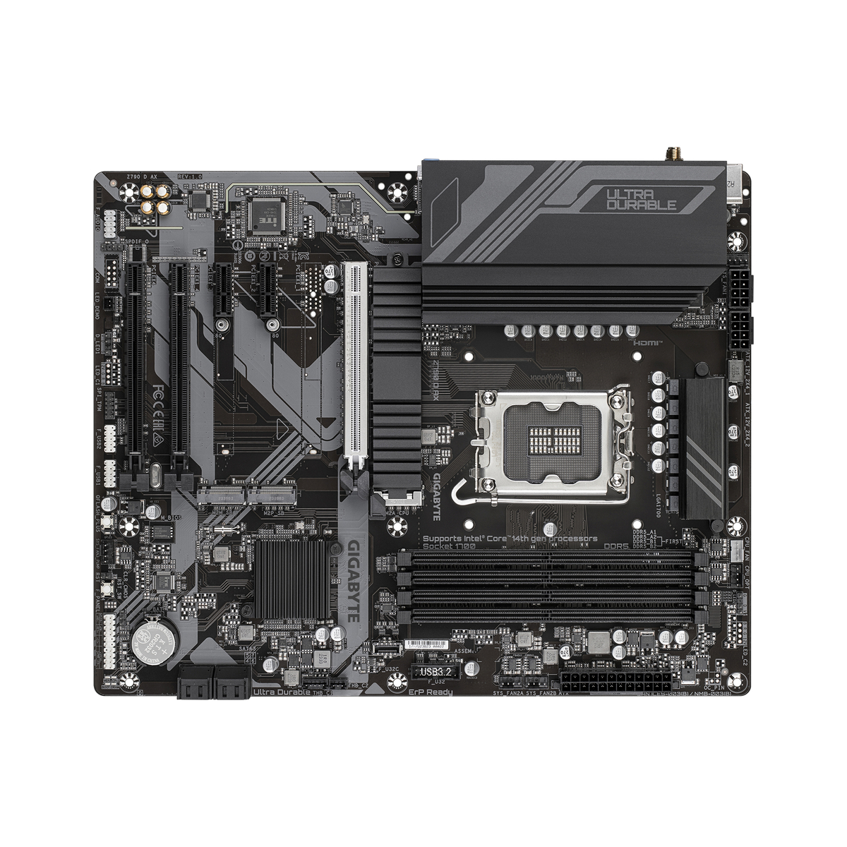 MB INT 1700 Z790 D AX D5 ATX