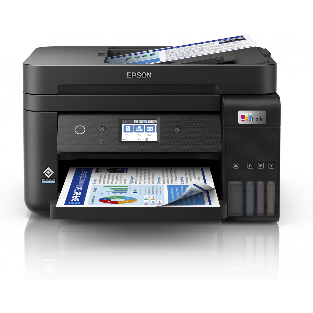 EcoTank ET-4850 A4 Colour MFP