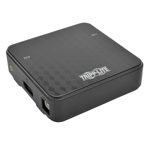 Tripp Lite, 2PT DPort 1.2 KVM Switch USB 4Kx2K