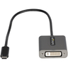 USB C to DVI Adapter - 12in Cable