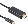 3M USB Type-C Male to HDMI 4Kx2K 60Hz Ca