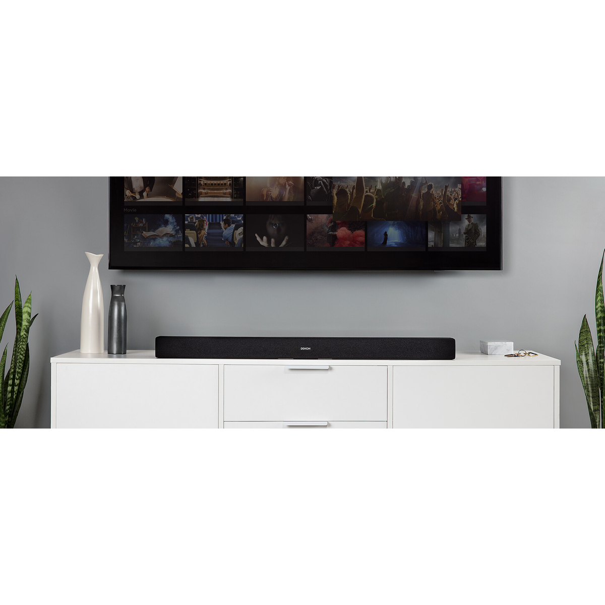 DHT-S216 2.1 All-in-One Sound Bar