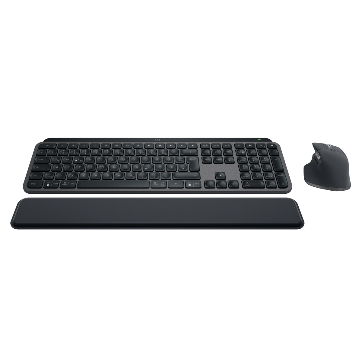 MX KEYS COMBO-BusinessGen2 GRAPHITE DEU