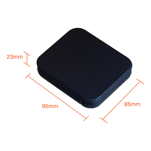 Voyager Qi2.0 MagTravel 2-in-1 Charger