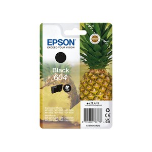 Epson, 604 Black Ink Cartridge