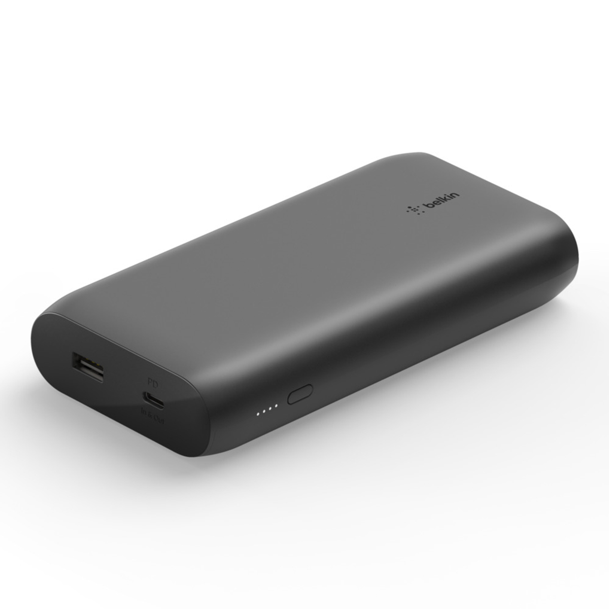 Mah 30W Power Delivery Power Bank-Black