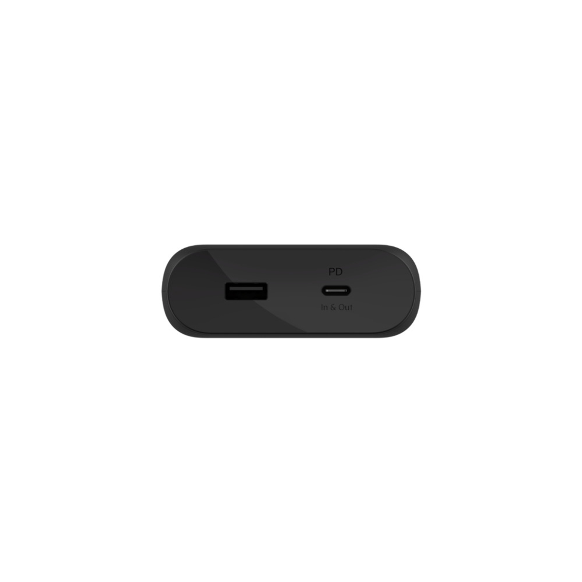 Mah 30W Power Delivery Power Bank-Black