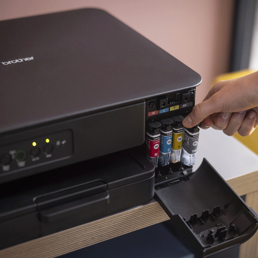 Brother 3-in-1 Wireless Inkjet Printer