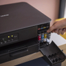 Brother 3-in-1 Wireless Inkjet Printer