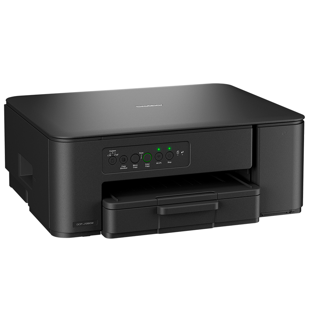 Brother 3-in-1 Wireless Inkjet Printer