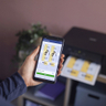 Brother 3-in-1 Wireless Inkjet Printer