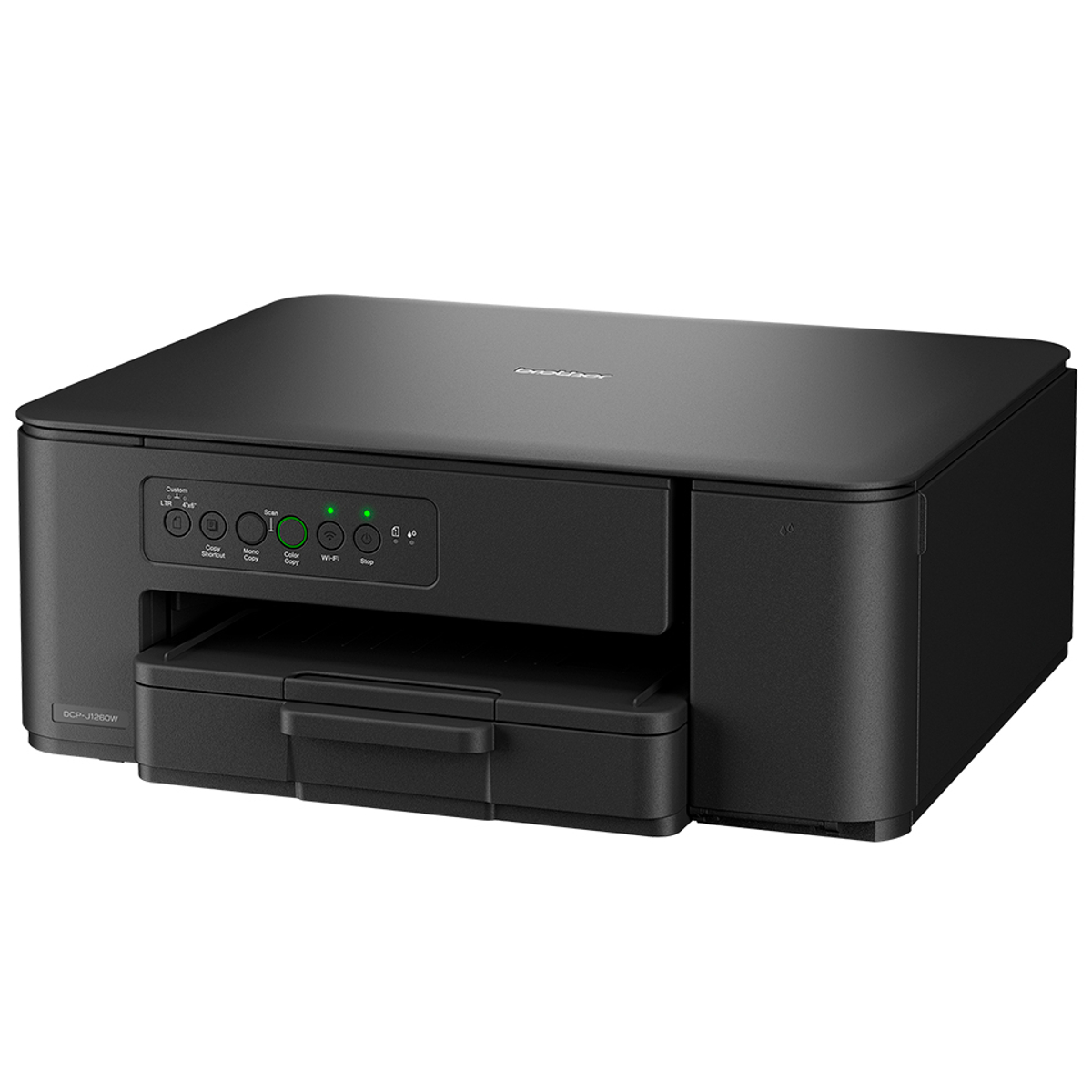 Brother 3-in-1 Wireless Inkjet Printer