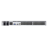 1L/1Remote 32P Cat5 KVM over IP SW
