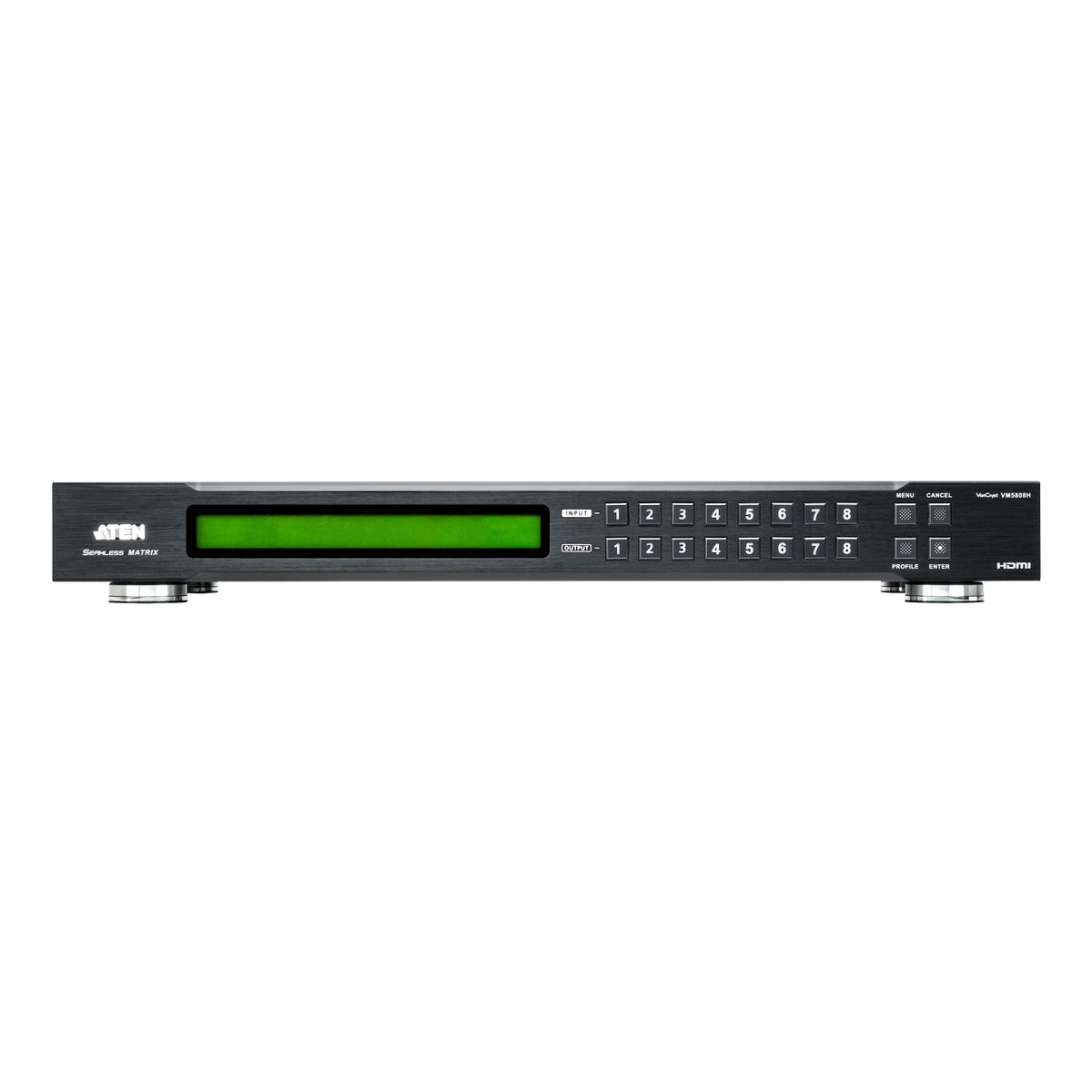 VM5808H 8x8 HDMI Matrix Fast Switch