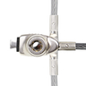Noble Wedge 6.6ft Cable Lock For Laptop