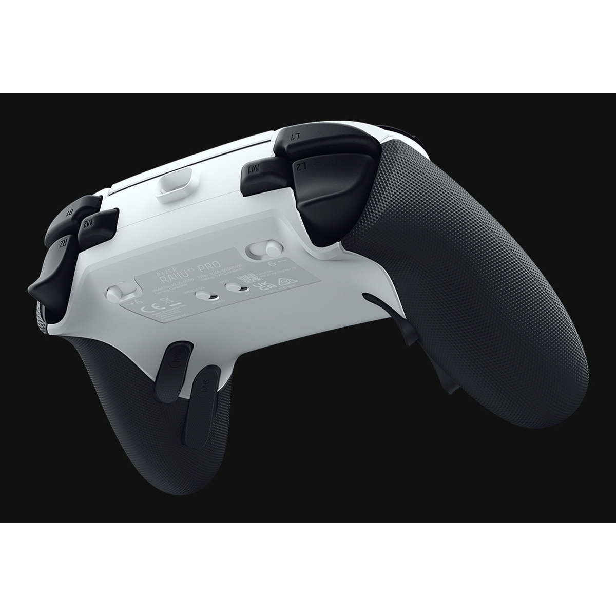 Razer Raiju V3 Pro- White