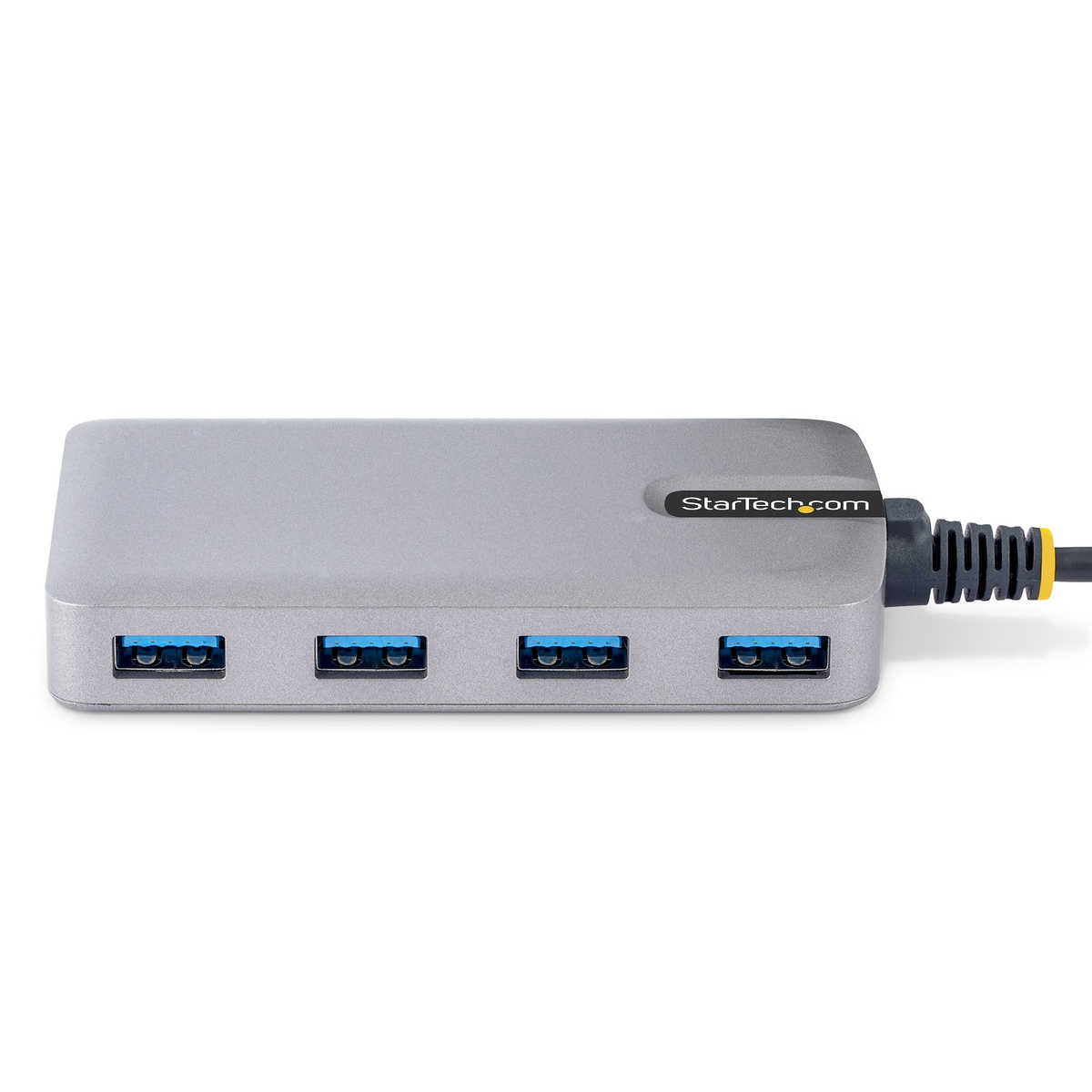 4-Port USB-C Hub 5Gbps Bus Powered