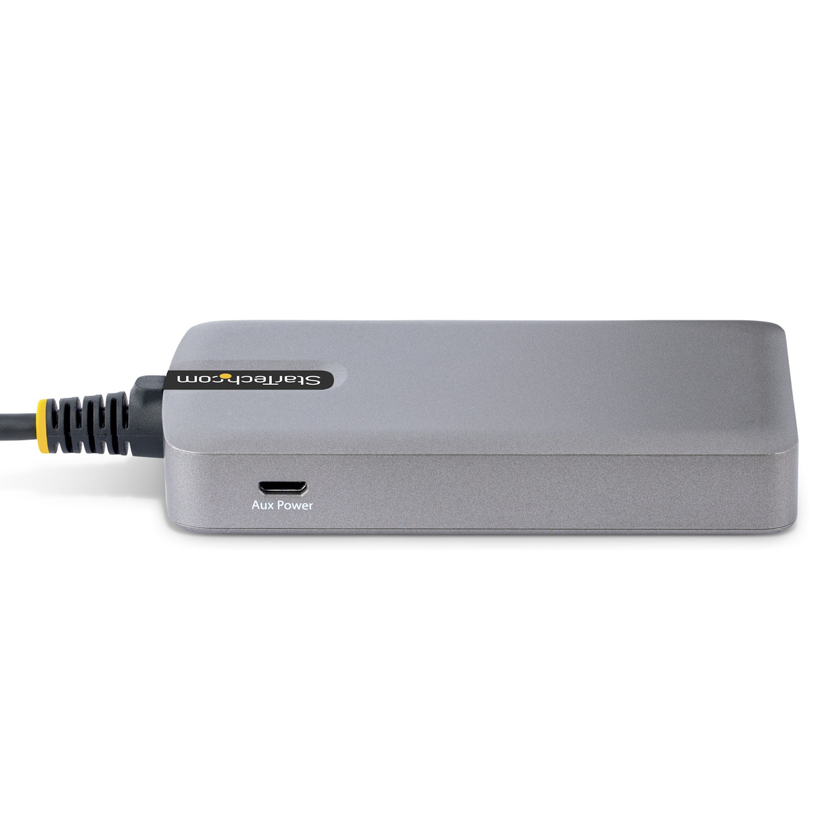 4-Port USB-C Hub 5Gbps Bus Powered